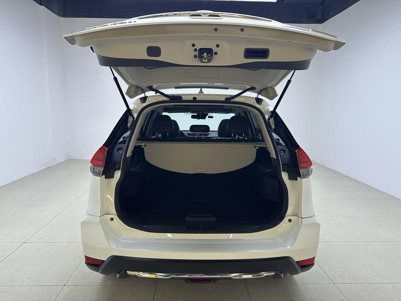 Nissan X-Trail 2019