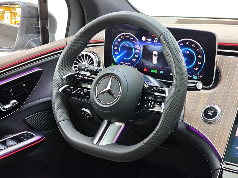 Mercedes-Benz Mercedes EQE SUV 2024