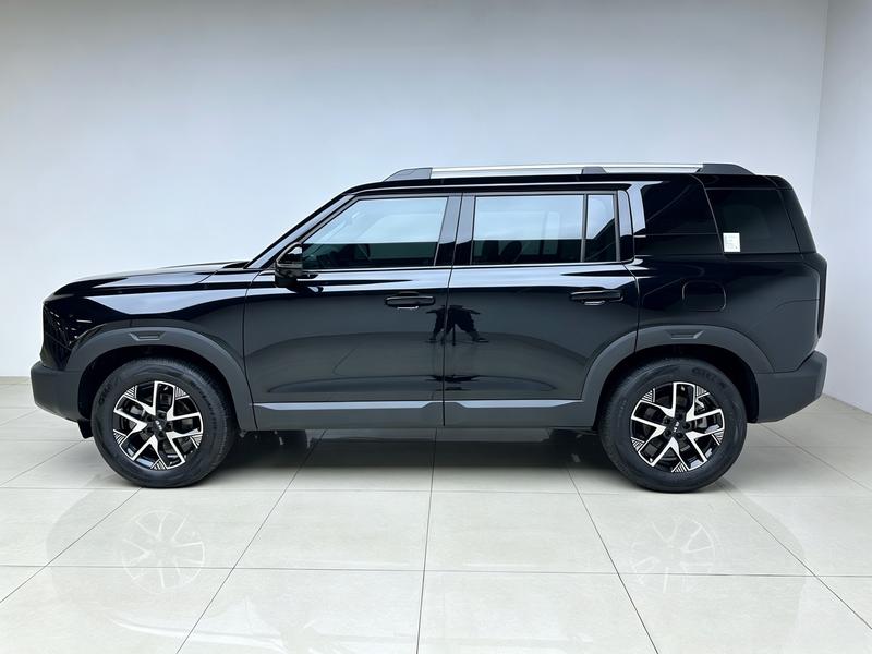 BAIC Off-Road Beijing Off road BJ30 2024