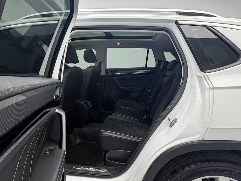 Volkswagen Tayron 2020