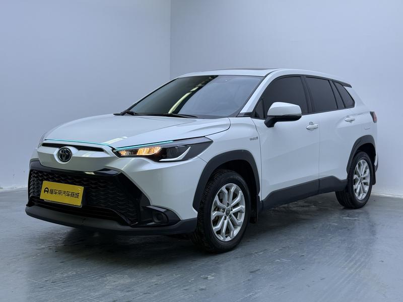 Toyota Frontlander 2023