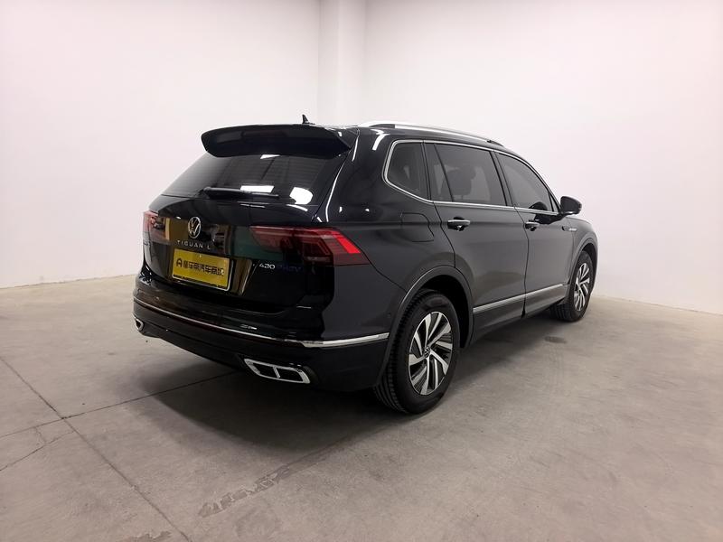 Volkswagen Tiguan L PHEV 2022