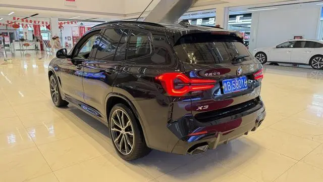 BMW BMW X3 The second facelift xDrive30i leading M Yao Ye suit
