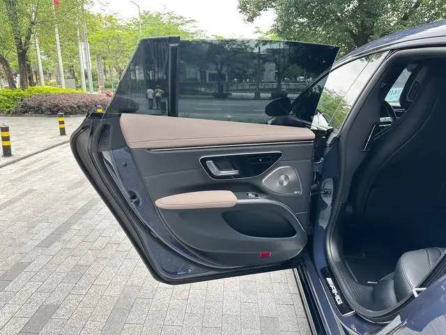 Mercedes-Benz Mercedes-Benz EQS AMG AMG EQS 53 4MATIC+