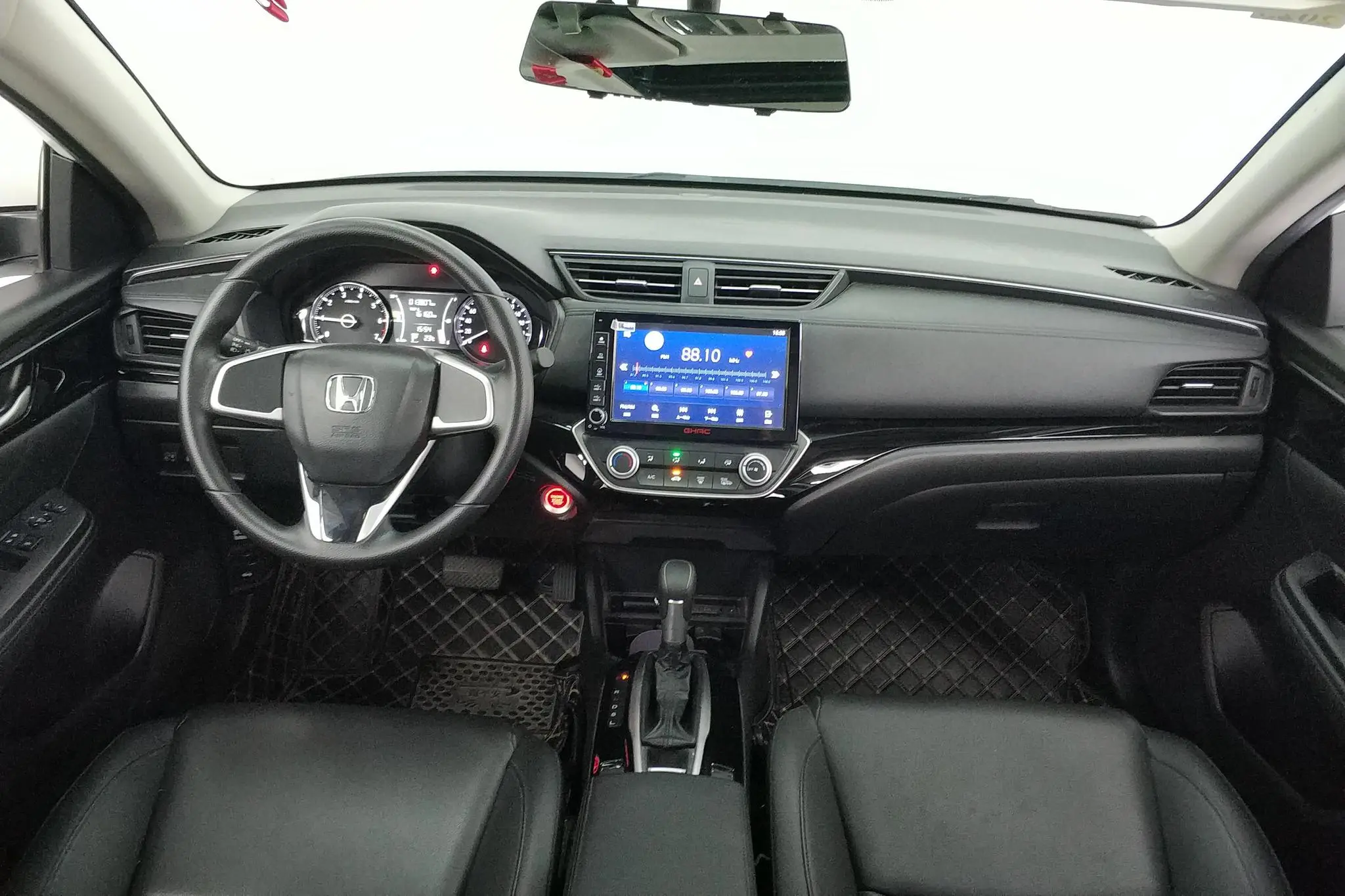 Honda Lingpai 180Turbo CVT Deluxe Edition Country VI