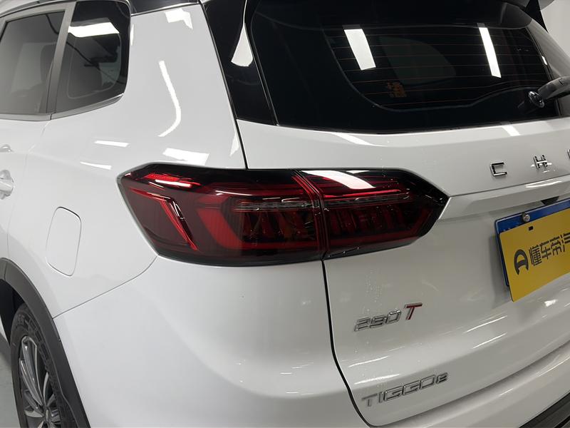 Chery Tiggo 8 PLUS 2021