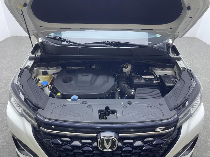 Changan Changan CS55 PLUS 2021