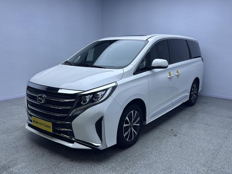 Trumpchi GAC Trumpchi M8 2021