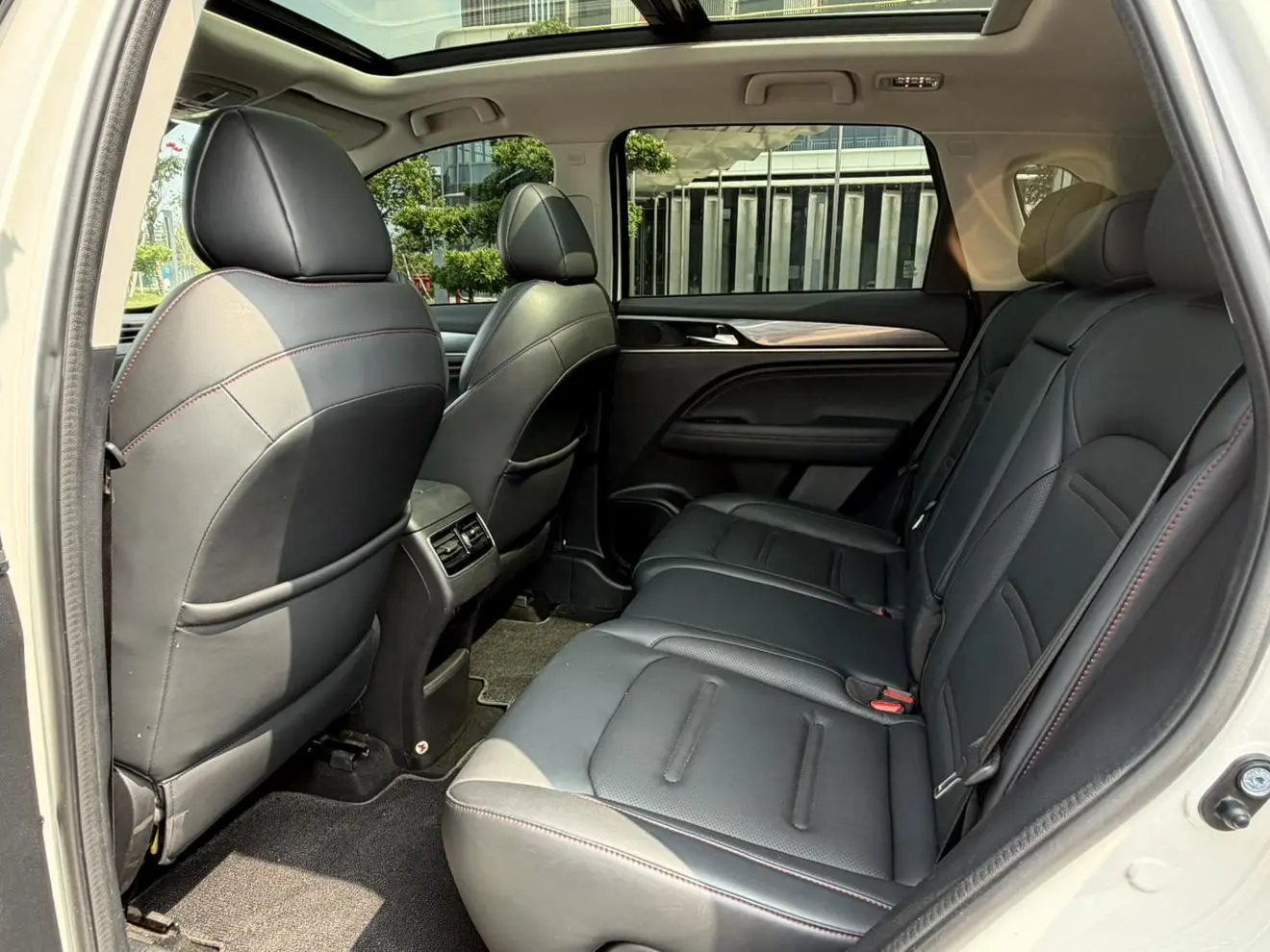 GAC Trumpchi GS4 PLUS 270T automatic star version