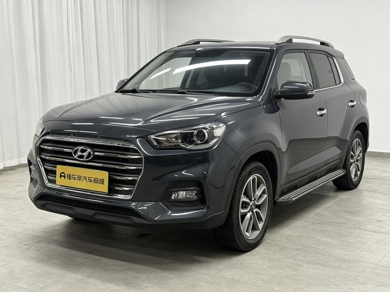 Hyundai Hyundai ix35 2019