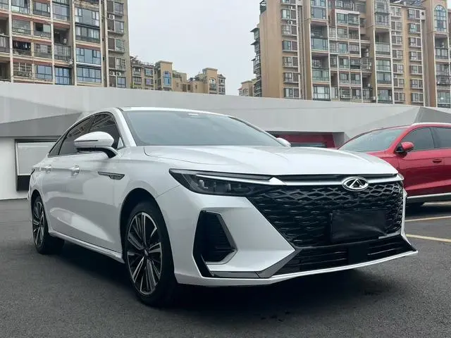 Chery Fulwin Arrizo 8 1.6TGDI DCT Yi