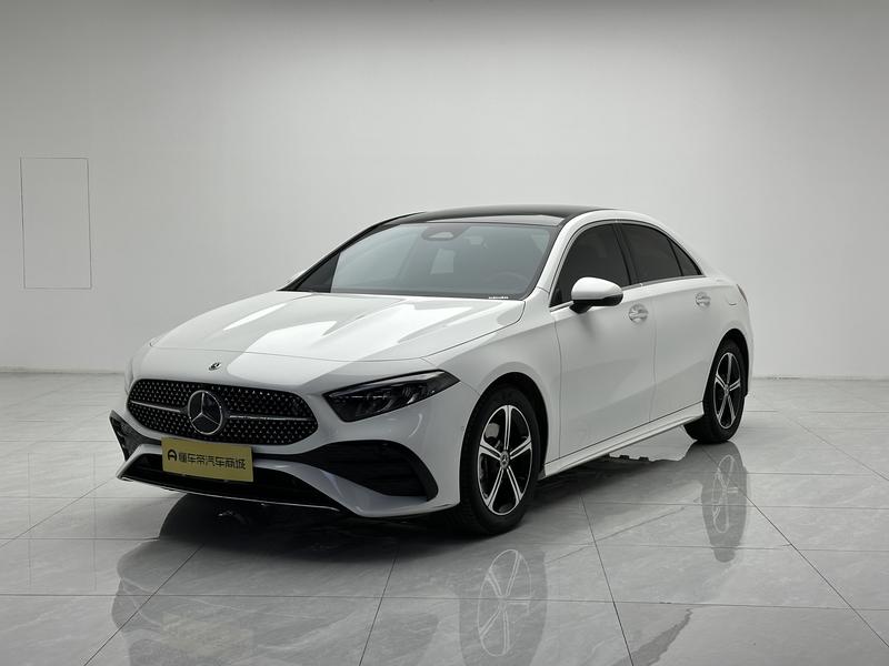 Mercedes-Benz Mercedes Benz A-Class 2024