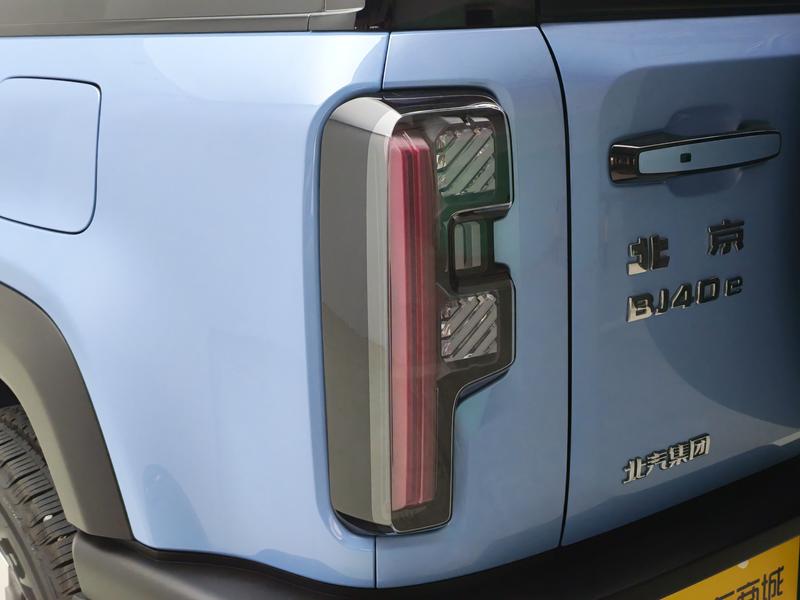BAIC Off-Road Beijing Off road BJ40 Extended Range 2025