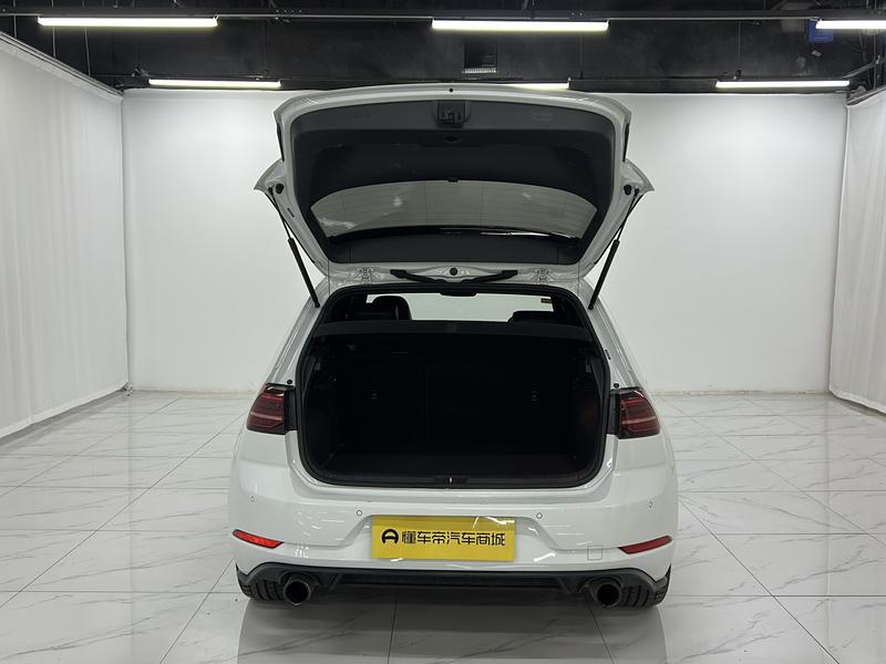 Volkswagen Golf GTI 2018
