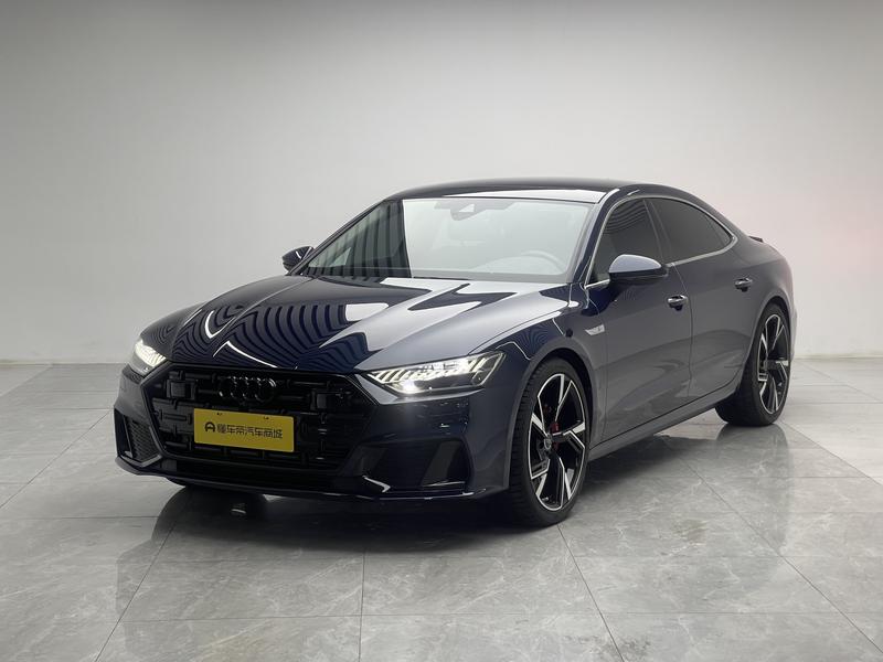 Audi Audi A7L 2022