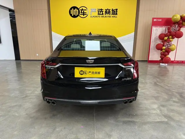 Cadillac Cadillac CT6 28T fashion type
