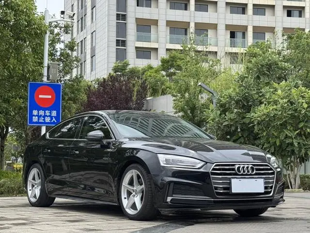 Audi Audi A5 Sportback 40 TFSI fashion type