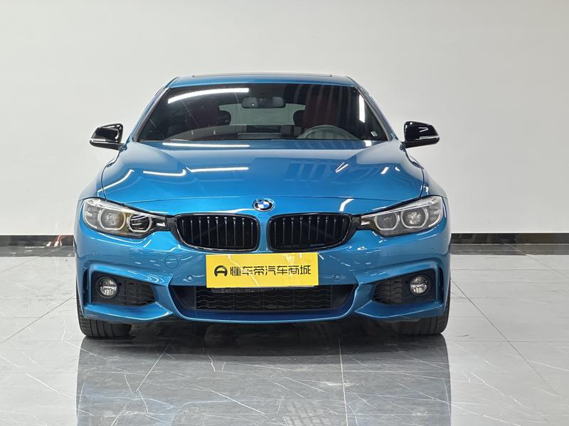 BMW BMW 4 Series 2020
