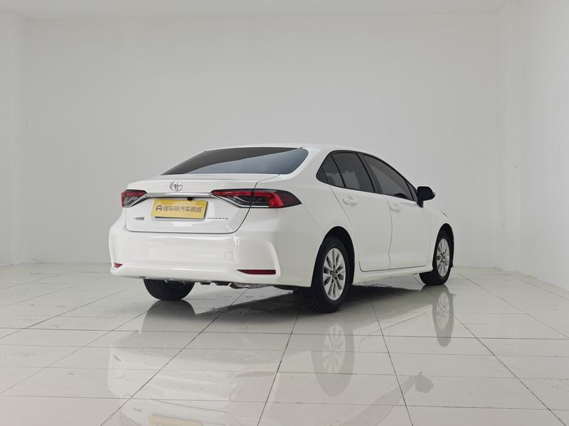 Toyota Corolla 2021