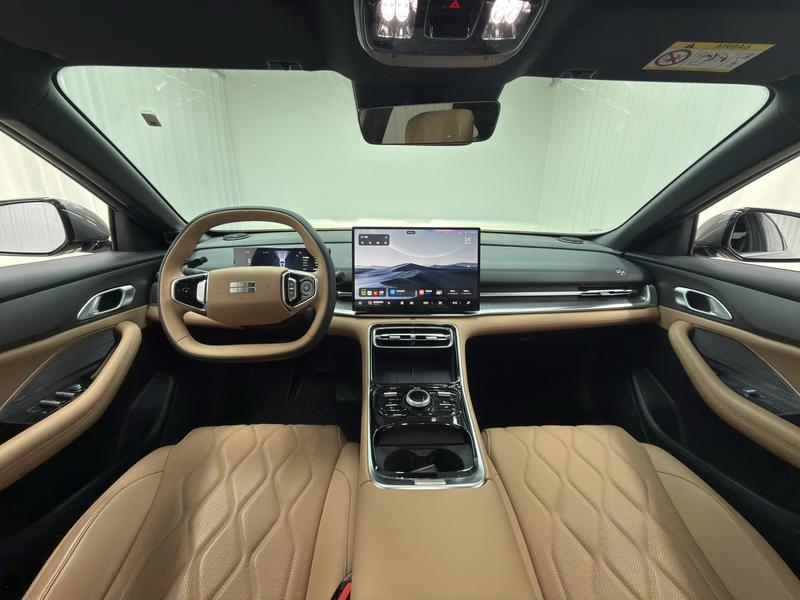 Geely Galaxy Galaxy A7 EM 2025