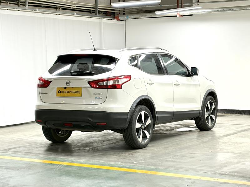 Nissan Qashqai 2017