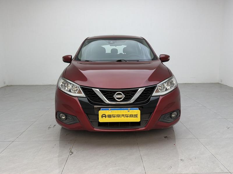 Nissan Qida TIIDA 2019