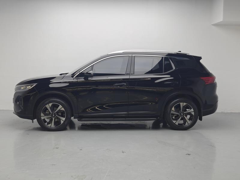 Trumpchi GAC Trumpchi GS4 2022