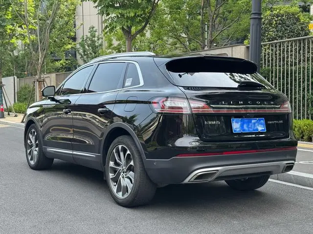 Lincoln Navigator 2.0T four-wheel drive Zunya Edition