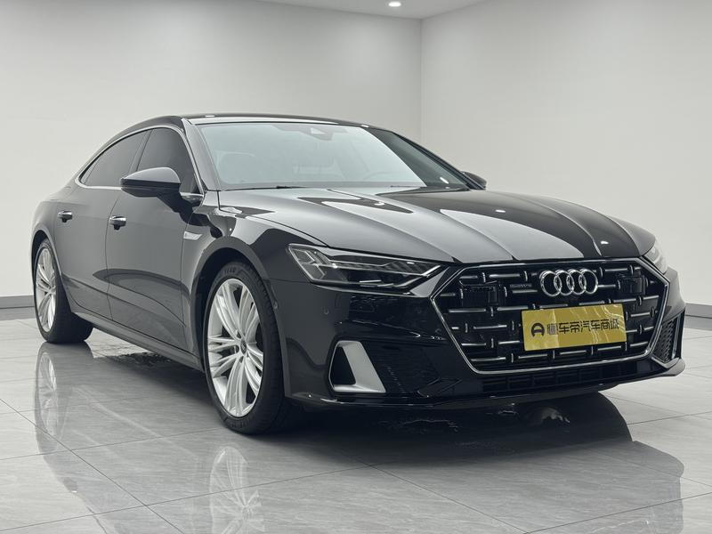 Audi Audi A7L 2024