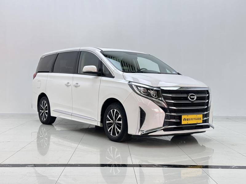 Trumpchi GAC Trumpchi M8 2021