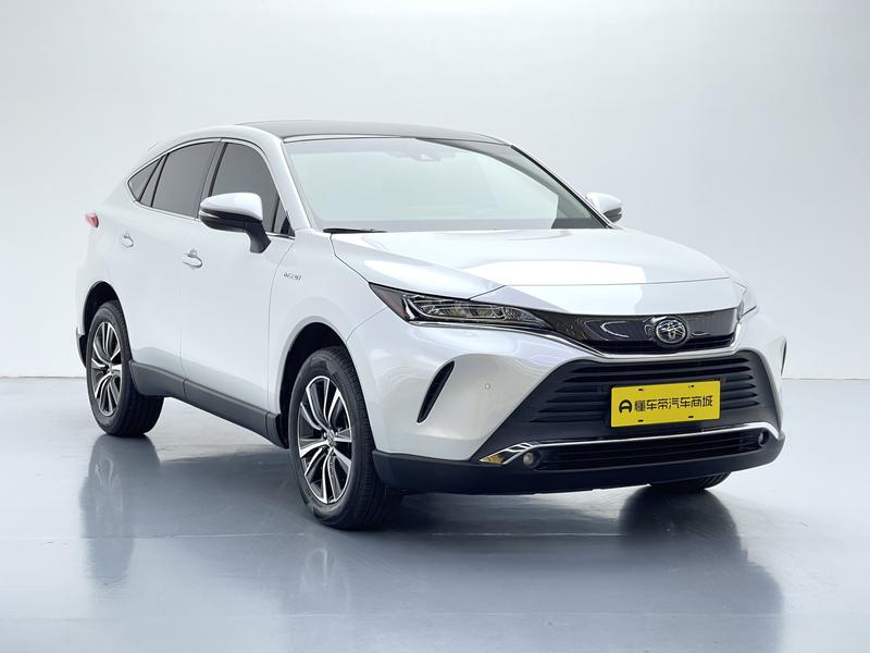 Toyota Ling Fang HARRIER 2022