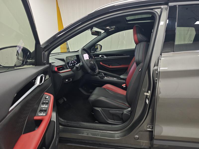 Geely Bin Yue 2022