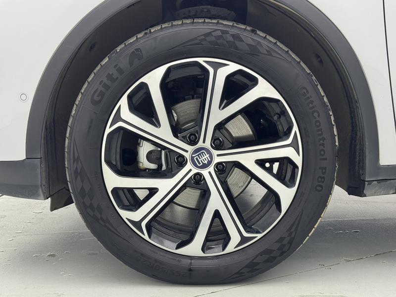 BYD Tang DM 2025