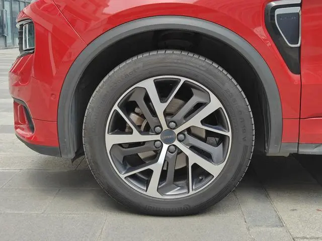 LYNK & CO Lynk 01 2.0T four-wheel drive Jin Pro version