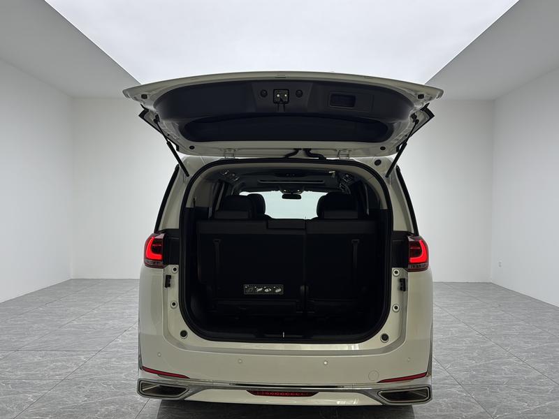 Trumpchi GAC Trumpchi M8 2024