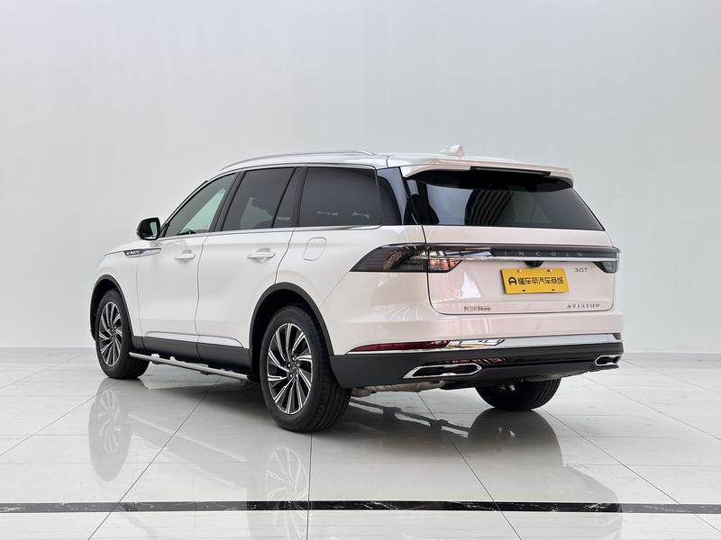 Lincoln aviator 2024