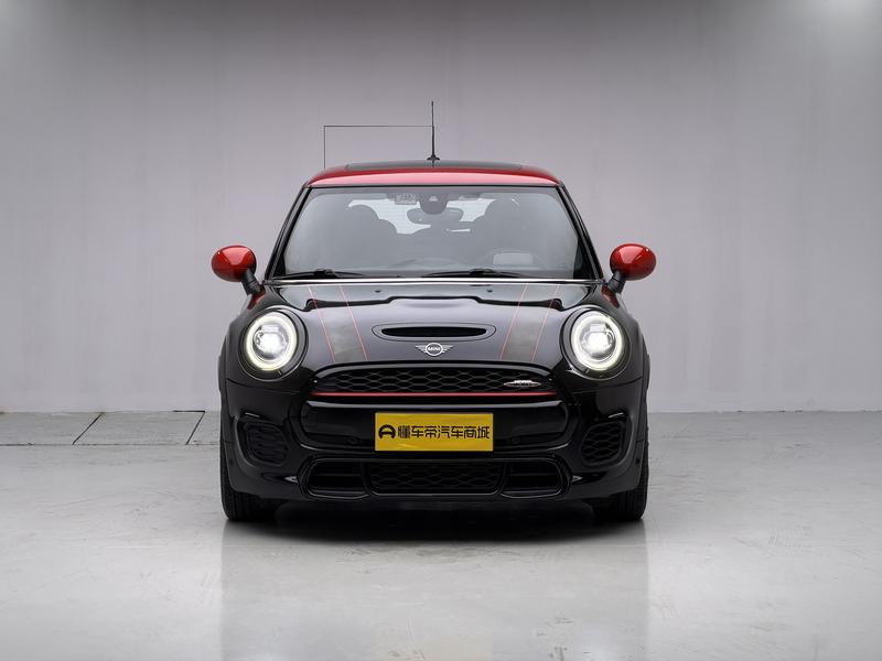 MINI MINI JCW 2018