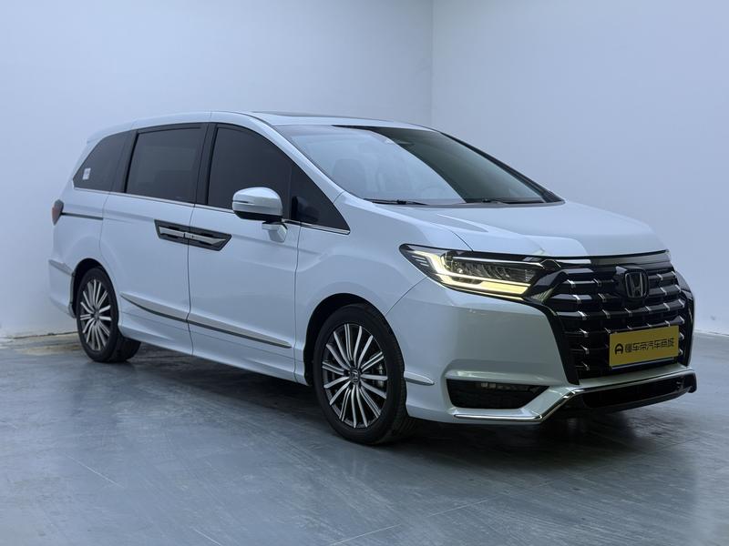 Honda Ailishen 2024