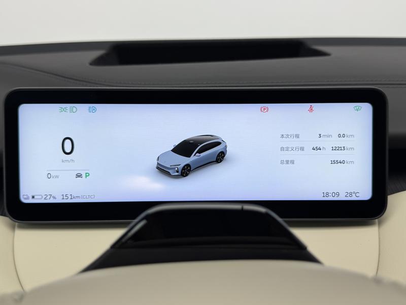 NIO NIO ET5 Touring 2025