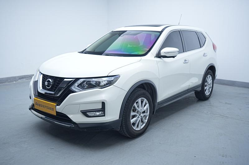 Nissan X-Trail 2019