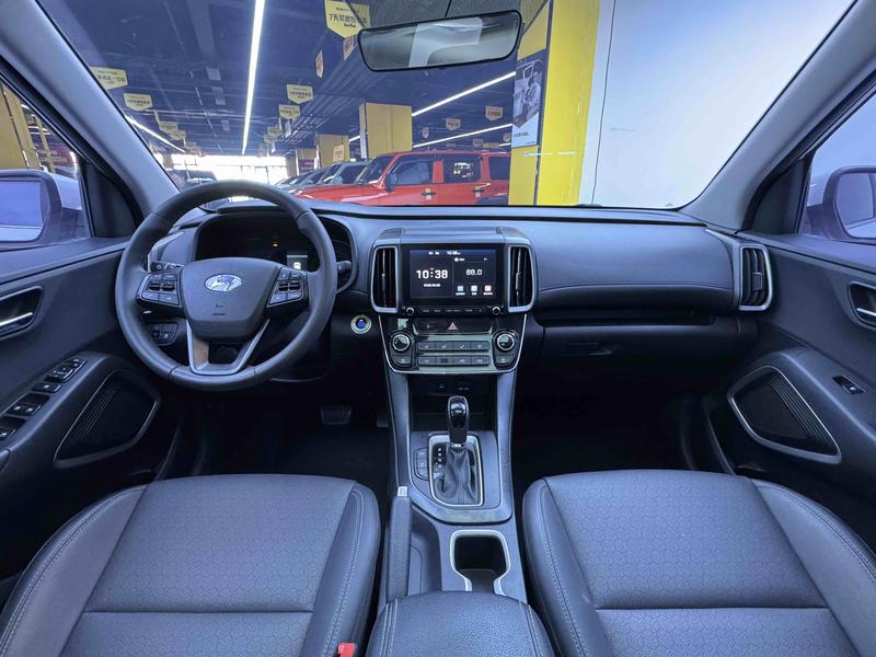 Hyundai Hyundai ix35 2019