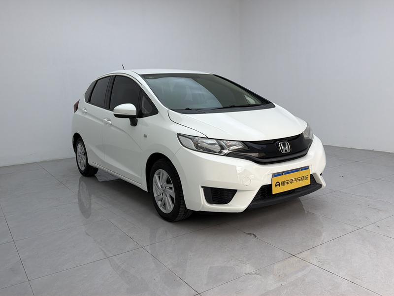 Honda Fit 2016