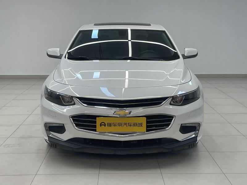 Chevrolet Malibu XL 2016