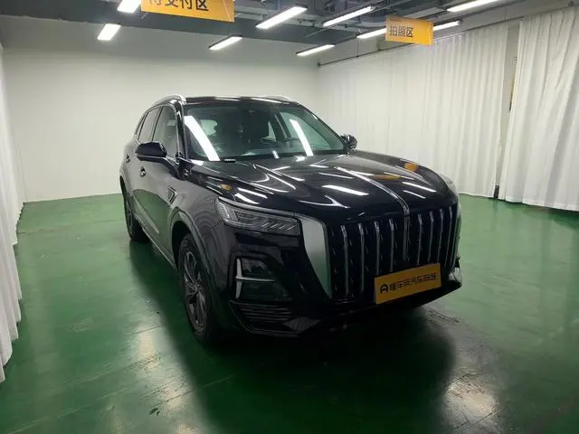 Hongqi Hongqi HS5 2.0T Flag Enjoy Pro Version