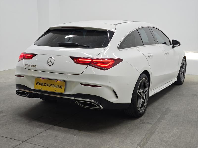 Mercedes-Benz Mercedes Benz CLA (imported) 2023