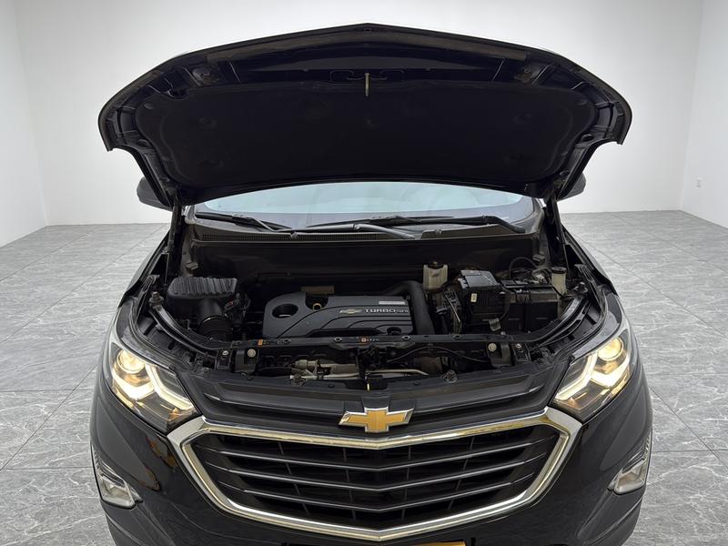 Chevrolet Explorer 2018