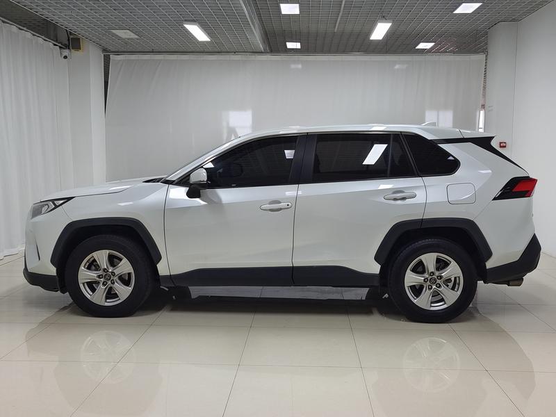 Toyota RAV4 Rong Fang 2021