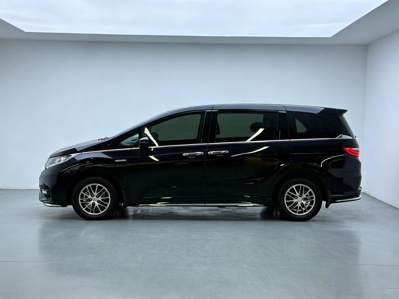 Honda Odyssey 2021