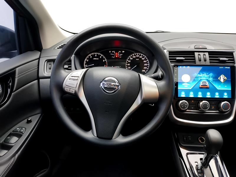 Nissan Qida TIIDA 2021