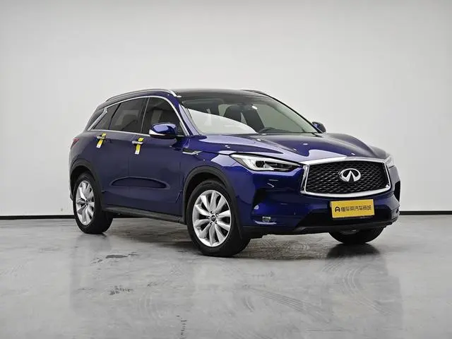 Infiniti Infiniti QX50 2.0T two-wheel drive fashion version